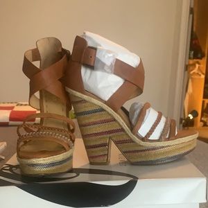 Nine West Wedges